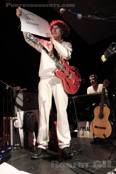 GRUFF RHYS - 2022-03-23 - PARIS - Le Hasard Ludique - 